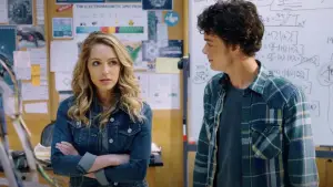 Backdrop to the movie "Happy Death Day 2U" #727926