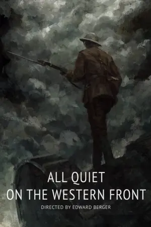 Poster to the movie "All Quiet on the Western Front" #188661