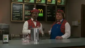 Backdrop to the movie "Coming to America" #788301