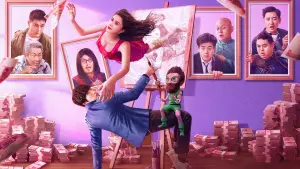 Backdrop to the movie "King of Painting" #724641