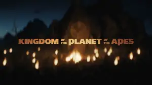 Backdrop to the movie "Kingdom of the Planet of the Apes" #558018