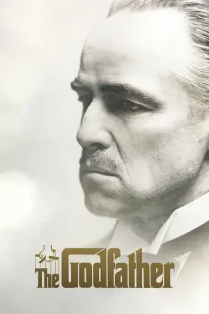 Poster to the movie "The Godfather" #8071