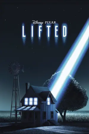 Poster to the movie "Lifted" #215185