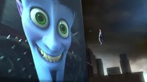 Backdrop to the movie "Megamind" #594484