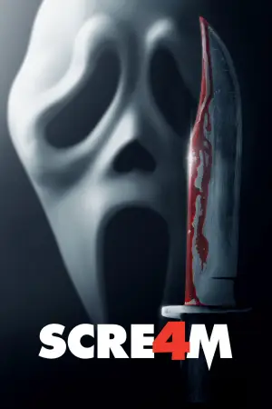 Poster to the movie "Scream 4" #769891