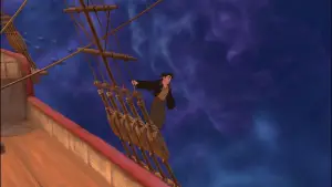 Backdrop to the movie "Treasure Planet" #675337