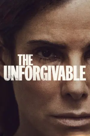Poster to the movie "The Unforgivable" #801959