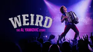 Weird: The Al Yankovic Story