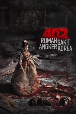 Poster to the movie "Rumah Sakit Angker Korea" #926626