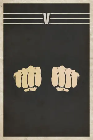 Poster to the movie "Rocky V" #319504
