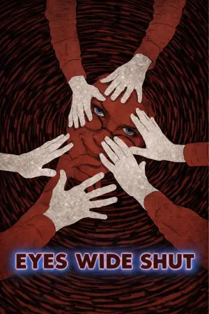 Poster to the movie "Eyes Wide Shut" #545662