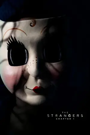 Poster to the movie "The Strangers: Chapter 1" #555833
