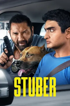 Poster to the movie "Stuber" #142013