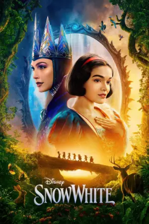 Poster to the movie "Disney
