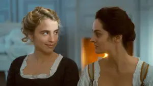 Backdrop to the movie "Portrait of a Lady on Fire" #709701