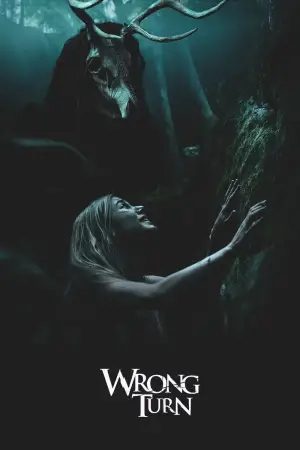 Poster to the movie "Wrong Turn" #642265