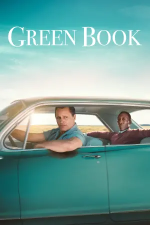 Poster to the movie "Green Book" #19111