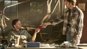 Backdrop to the movie "Bagman" #628878