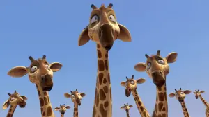 Backdrop to the movie "Zambezia" #330067