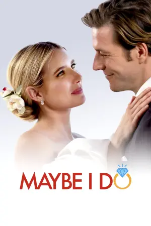 Poster to the movie "Maybe I Do" #129306