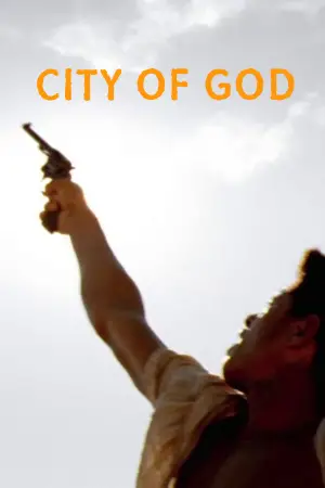 Poster to the movie "City of God" #606963