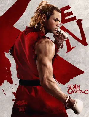 Poster to the movie "Street Fighter" #574174