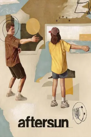 Poster to the movie "Aftersun" #54176