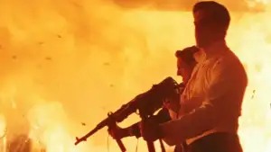 Backdrop to the movie "Inglourious Basterds" #911425