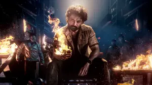 Backdrop to the movie "Arjun S/O Vyjayanthi" #720721