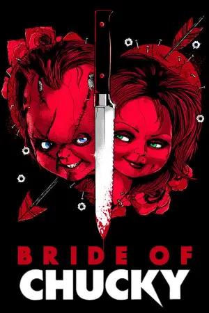 Poster to the movie "Bride of Chucky" #680789