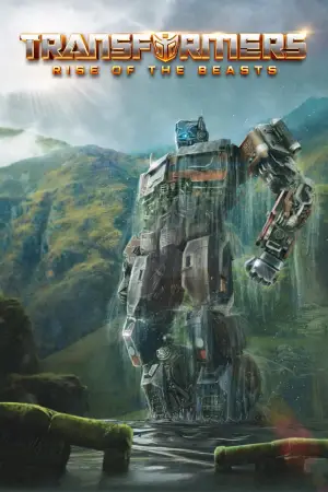 Poster to the movie "Transformers: Rise of the Beasts" #799948