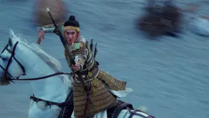 Backdrop to the movie "Creation of the Gods I: Kingdom of Storms" #190057