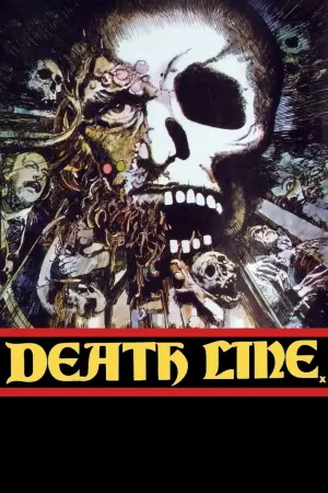 Poster to the movie "Death Line" #682560
