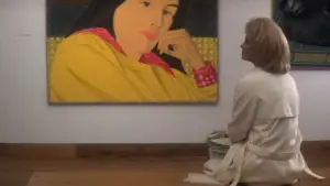 Backdrop to the movie "Dressed to Kill" #660499