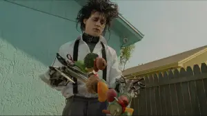 Backdrop to the movie "Edward Scissorhands" #770811