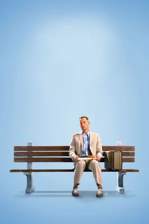 Poster to the movie "Forrest Gump" #528592