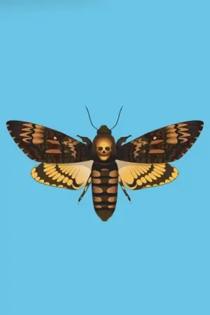 Poster to the movie "The Silence of the Lambs" #487624