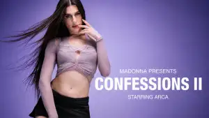 Backdrop to the movie "Madonna: Confessions II" #911986