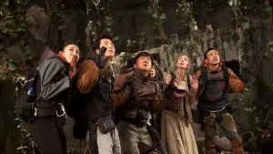 Backdrop to the movie "Chinese Zodiac" #806705