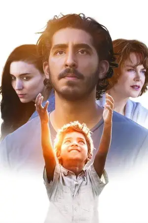 Poster to the movie "Lion" #658388