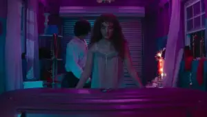 Backdrop to the movie "Lisa Frankenstein" #657579