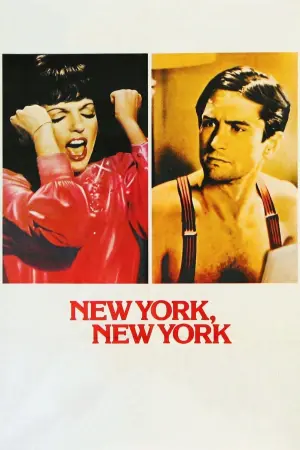 Poster to the movie "New York, New York" #276939
