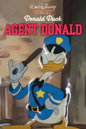 Poster to the movie "Officer Duck" #639855