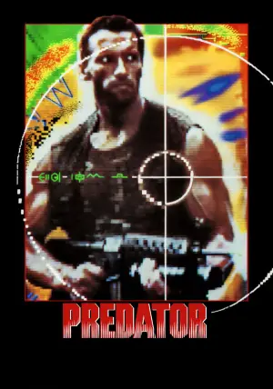 Poster to the movie "Predator" #559833