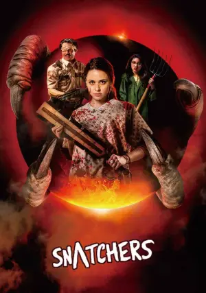 Poster to the movie "Snatchers" #736939