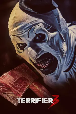 Poster to the movie "Terrifier 3" #557717