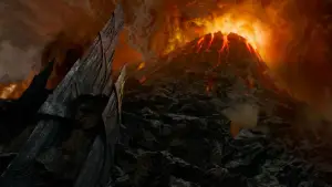 Backdrop to the movie "The Lord of the Rings: The Return of the King" #748541