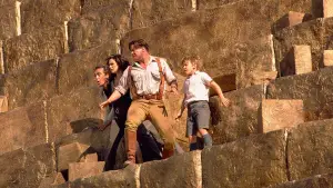 Backdrop to the movie "The Mummy Returns" #624644