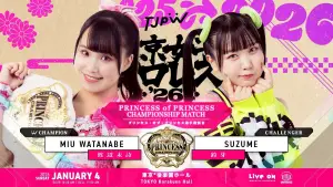 Backdrop to the movie "TJPW Tokyo Joshi Pro 