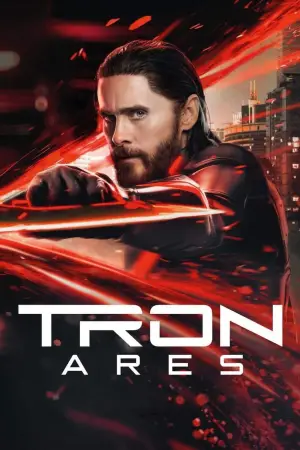 Poster to the movie "TRON: Ares" #518320
